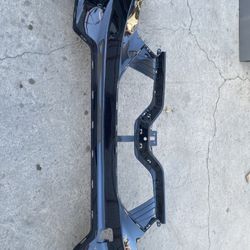 2022-2024 Vin Fast VF8 Front Bumper 