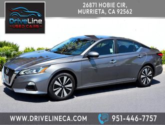 2021 Nissan Altima
