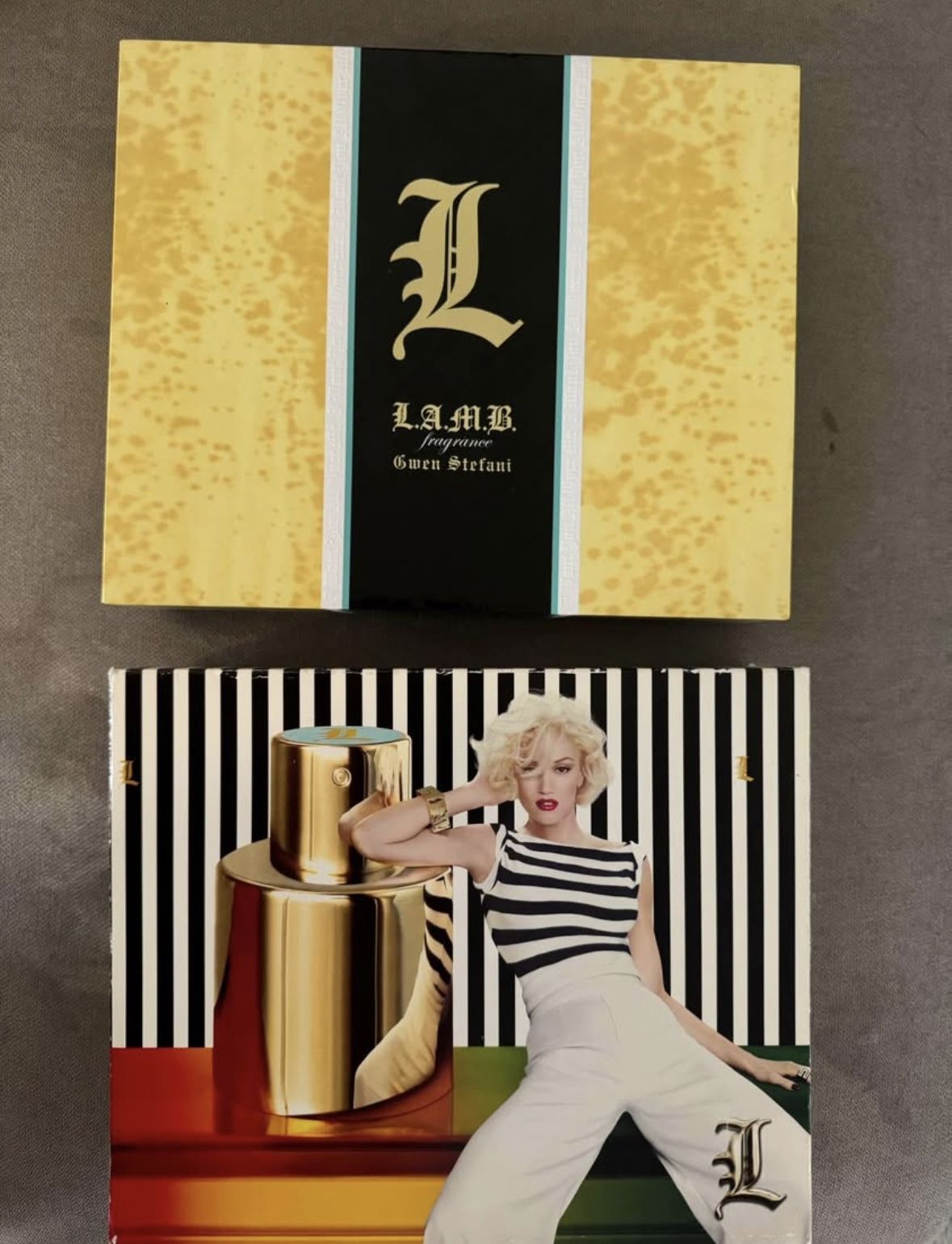 Gwen Stefani Perfume