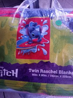 Stich Twin Size