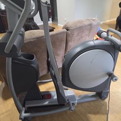 Free  Elliptical Machine 