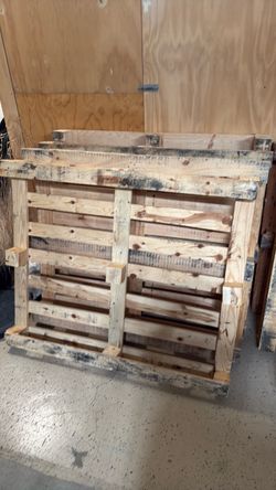 Free pallets