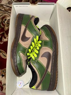 Nike Dunk Low Pro SB 'Jedi'