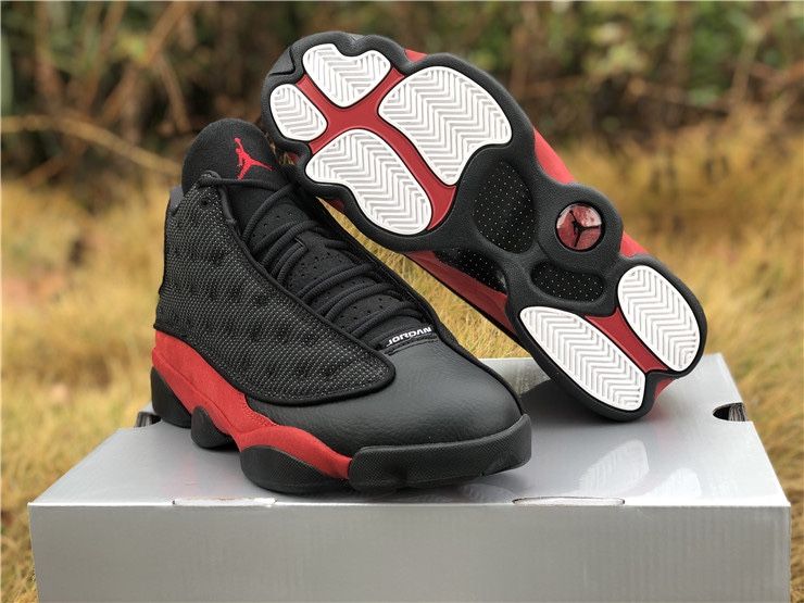 Bred 13’s vnds sz 11