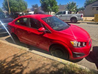 2014 Chevrolet Sonic