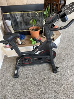 Cursor Stationary Bike
