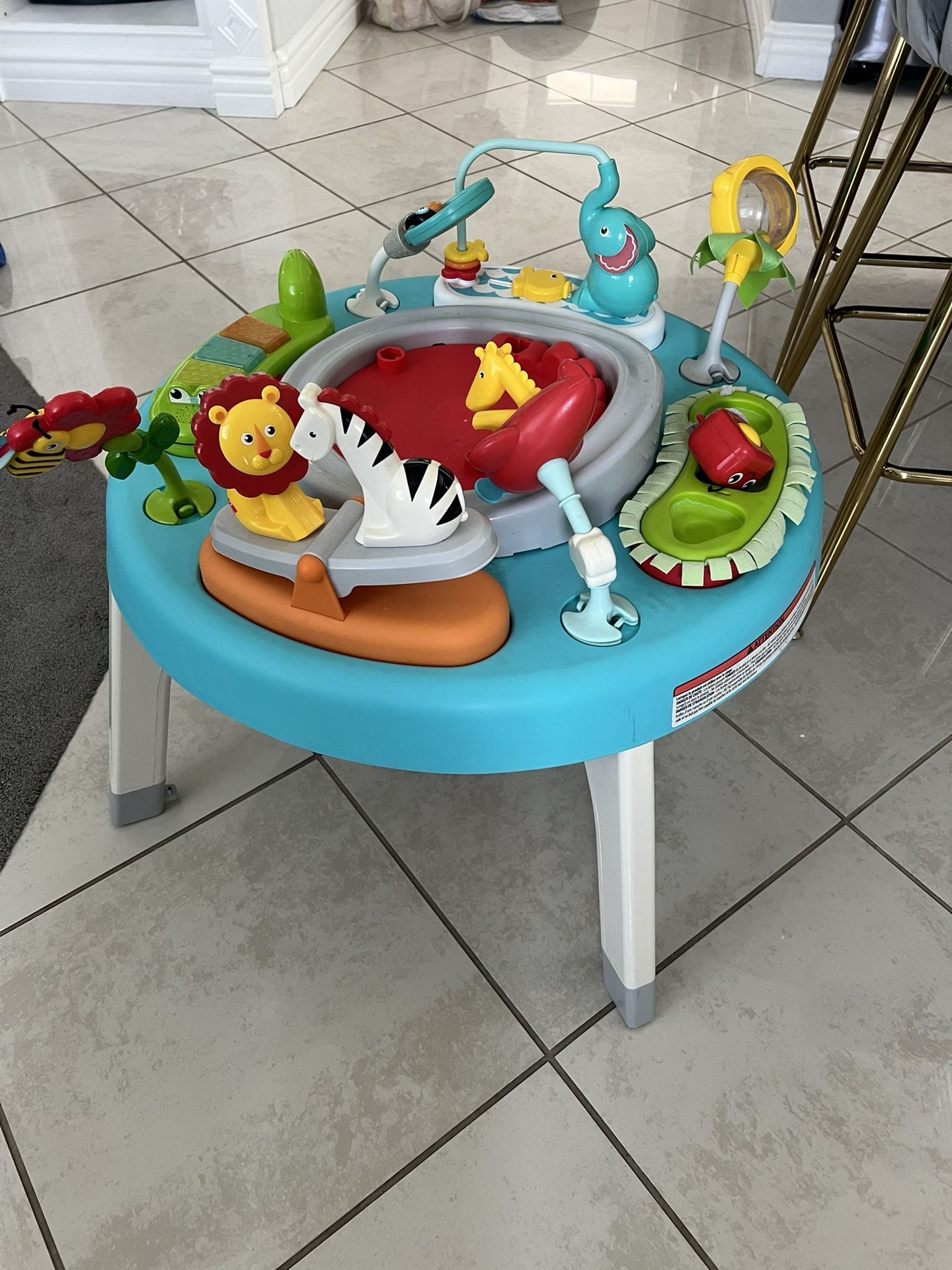 Activity Table $15