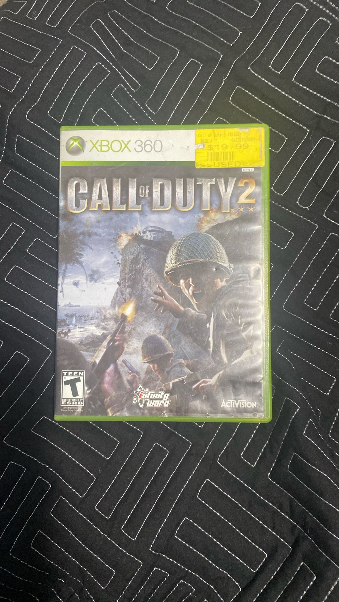 Call Of Duty 2 (Xbox 360)
