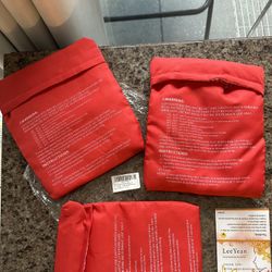 Potato Baked Micro Bags 