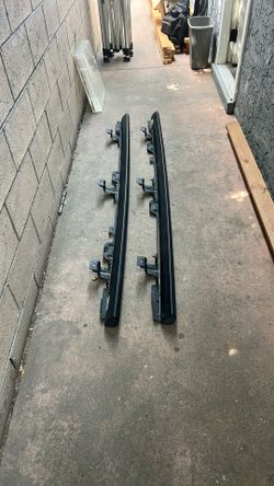 Jeep Original Mopar Rock Sliders