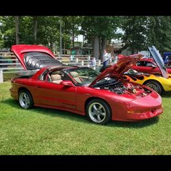 1997 Pontiac Firebird
