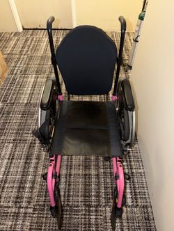 Jay J3 wheelchair