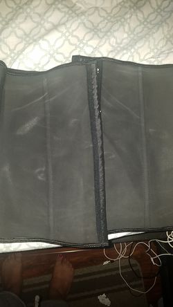 Waist trainer