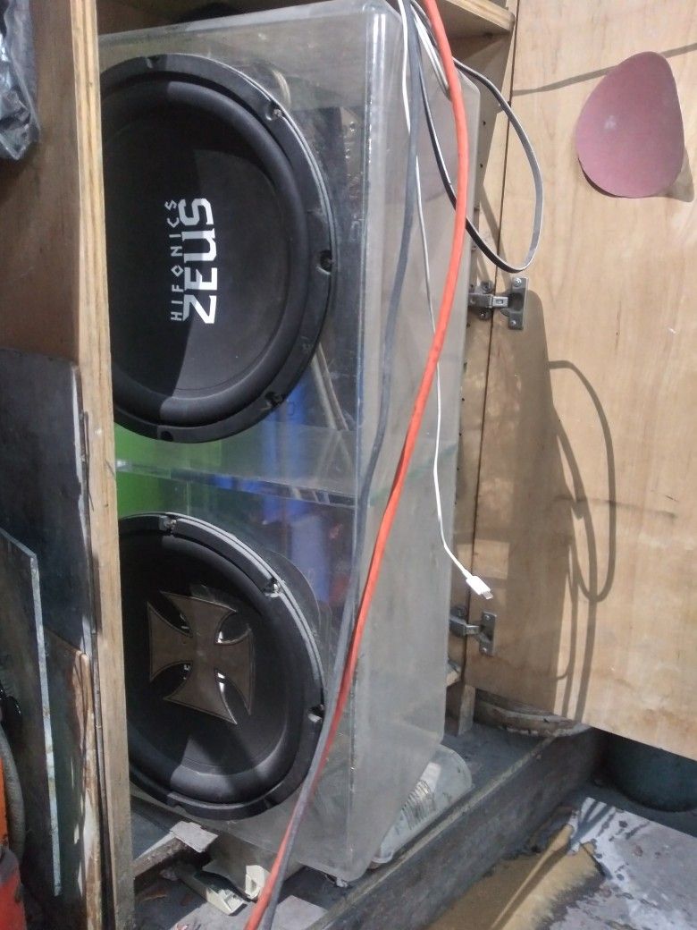 12" S Basse