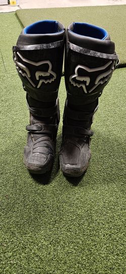 Fox Instinct Off-road Boots Size 12us