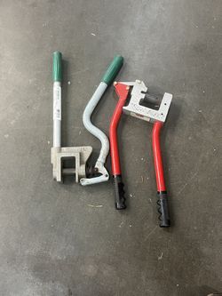 Sheet Metal Punch Tool