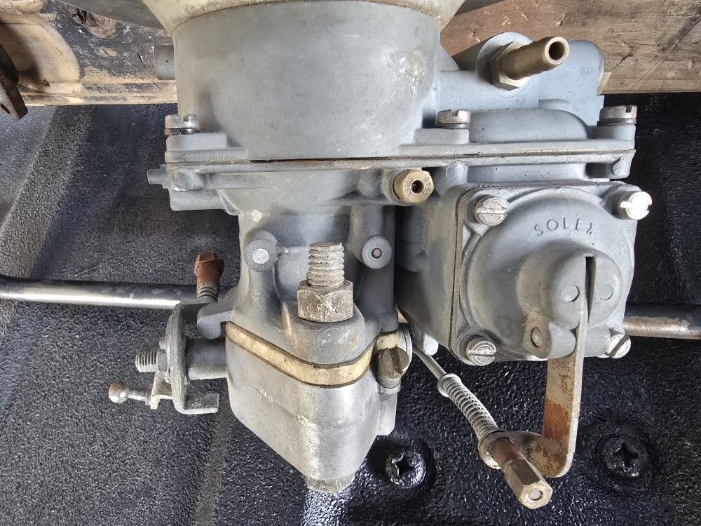 VW Beetle Carburetor Kit