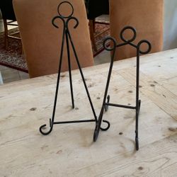 Frame Or Menu Stands
