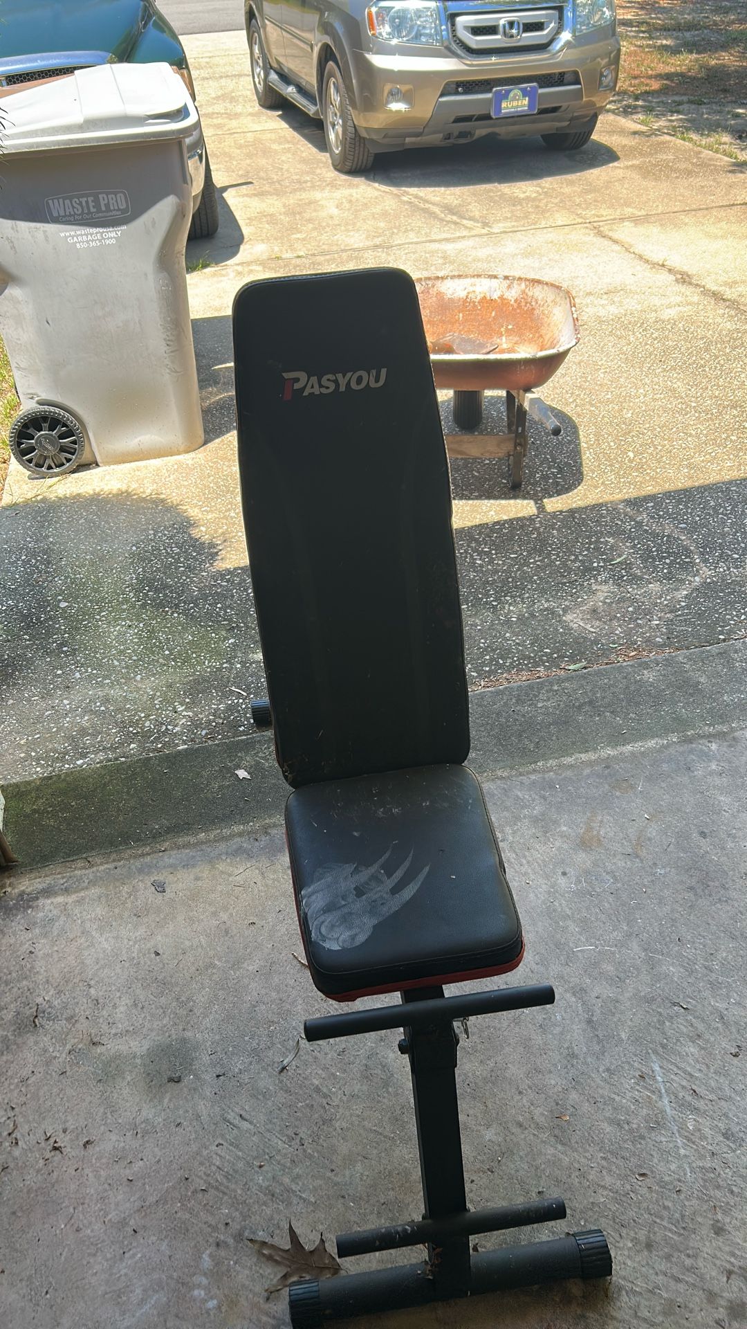 Weight Bench