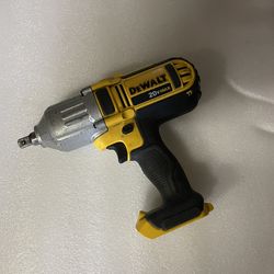 Dewalt 20 V Max Impact Torque Wrench 1/2”