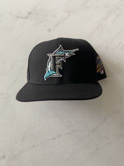 Florida Marlins Hat