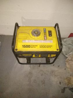 Generator