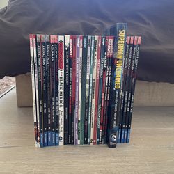 Graphic Novel Lot *NAME YOUR PRICE*