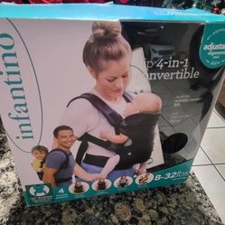 Infantino Flip Baby Carrier 