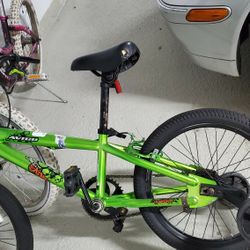 Boys Bicycle