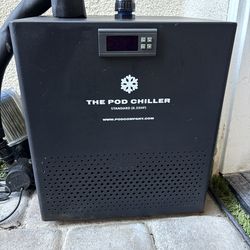 Cold Plunge Chiller