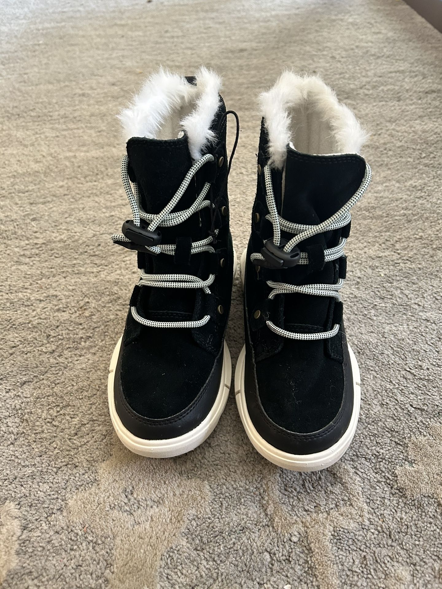 Sorel Kids Snow Boots - Size 1