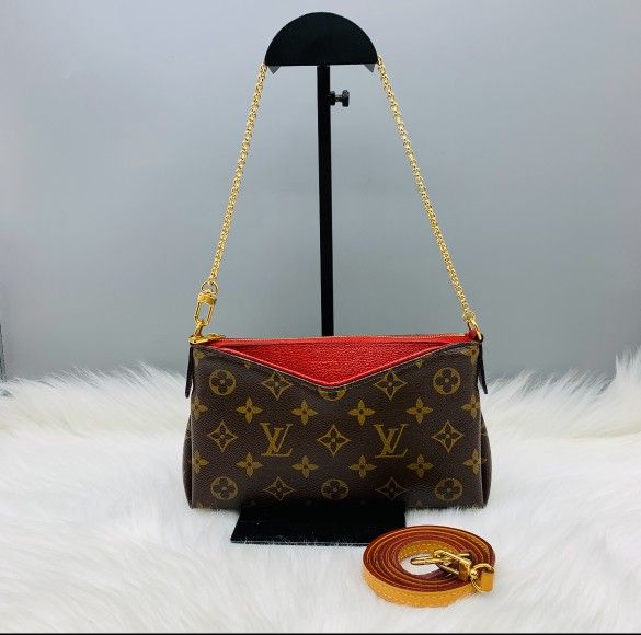 LOUIS VUITTON PALLAS BAG