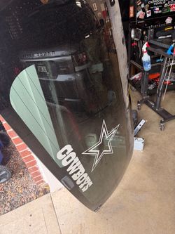 2007-2014 Tahoe/yukon back glass