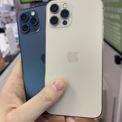 Unlocked iPhone 12 Pro 128GB @ The Phone Hub
