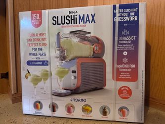 Ninja Slushi MAX Smart Frozen Drink Maker