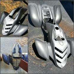 Atv parts