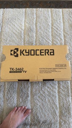 KYOCERA KT-3462 toner kit, black
