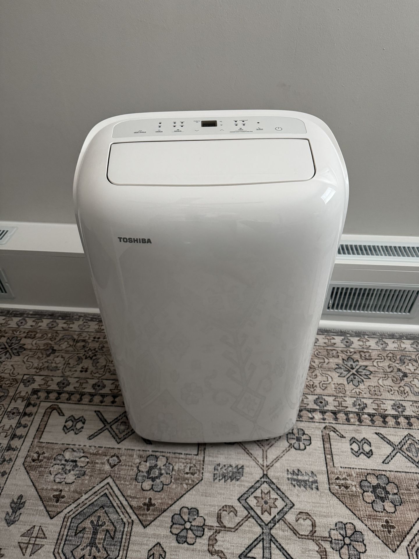 Toshiba A/C