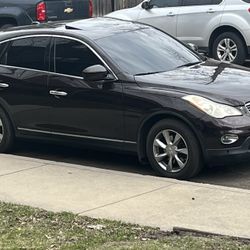 2008 Infiniti Ex35