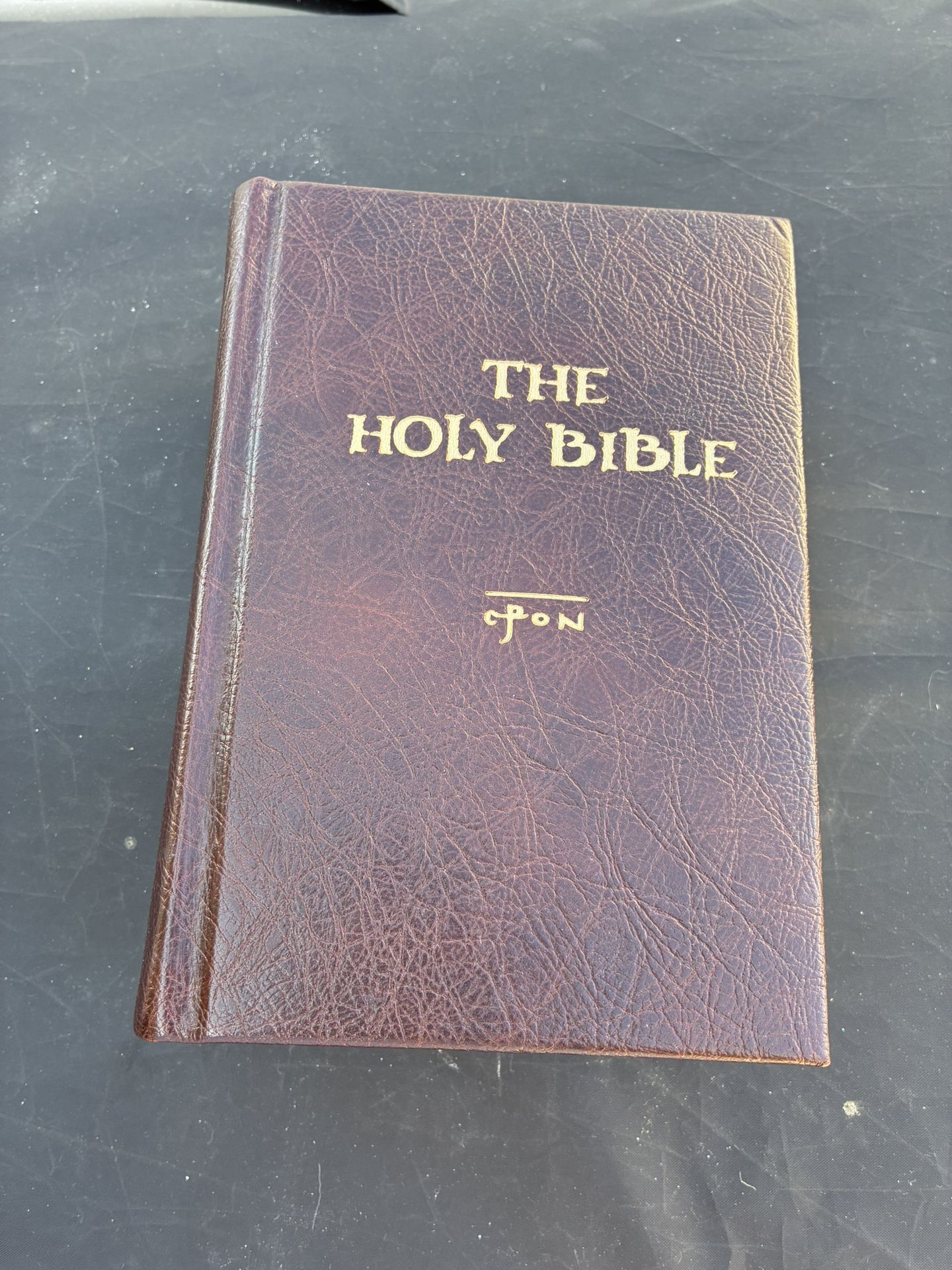 The Holy Bible - An American Translation