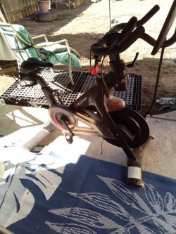 peloton bike