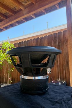 Harmony Audio Monolith 15” HA-ML152 Subwoofer