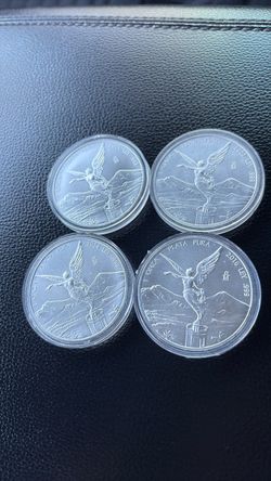 Mexico coins