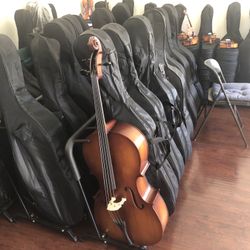 New Cello 