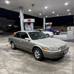 1997 Toyota Camry
