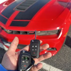 Car Key And Programming 