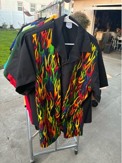 Brand New Bowling Shirts