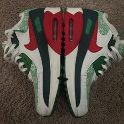 Air Max Size 4y