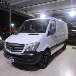 2016 Mercedes Benz Sprinter 