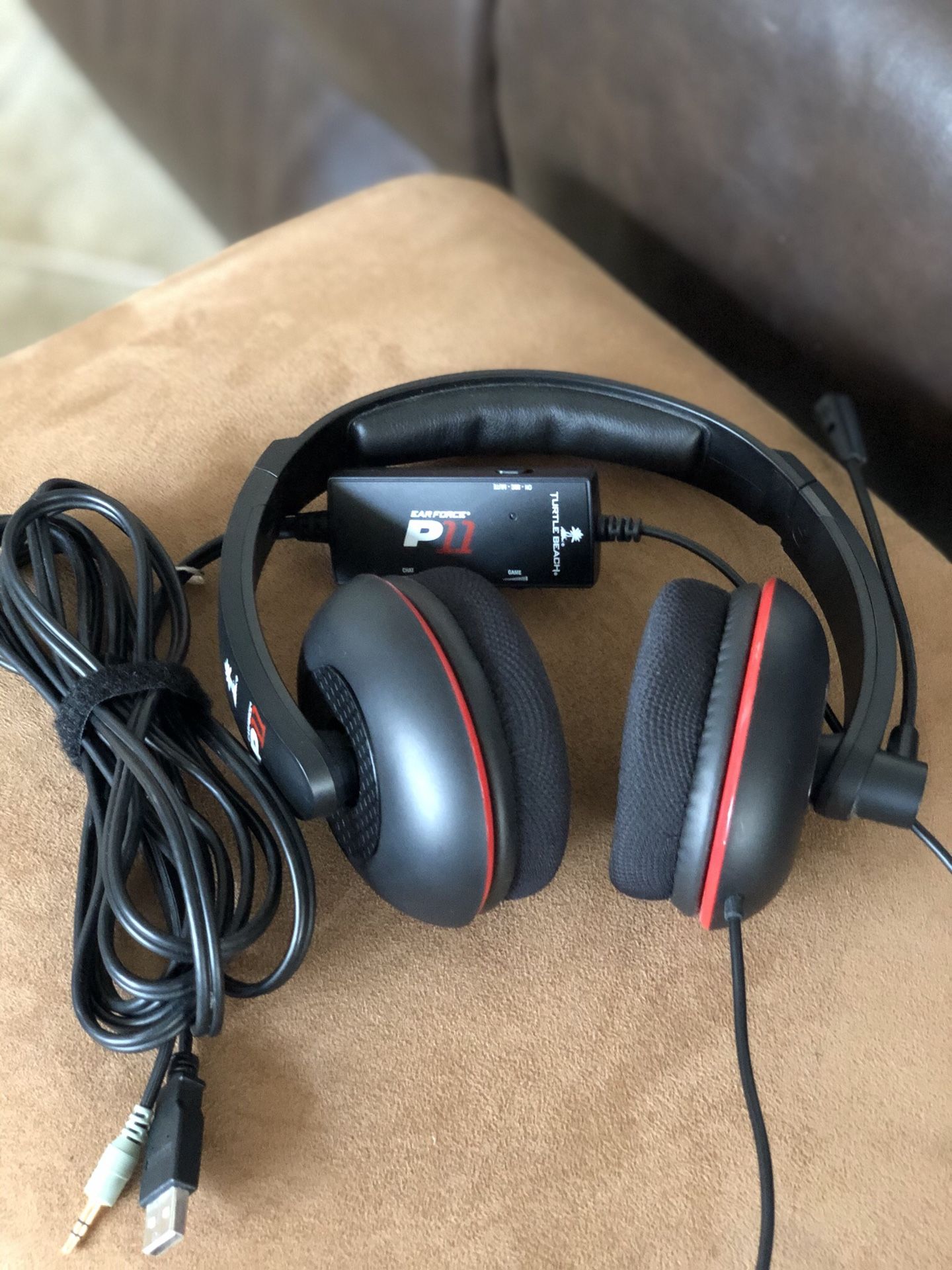 Turtle beach P11 headset
